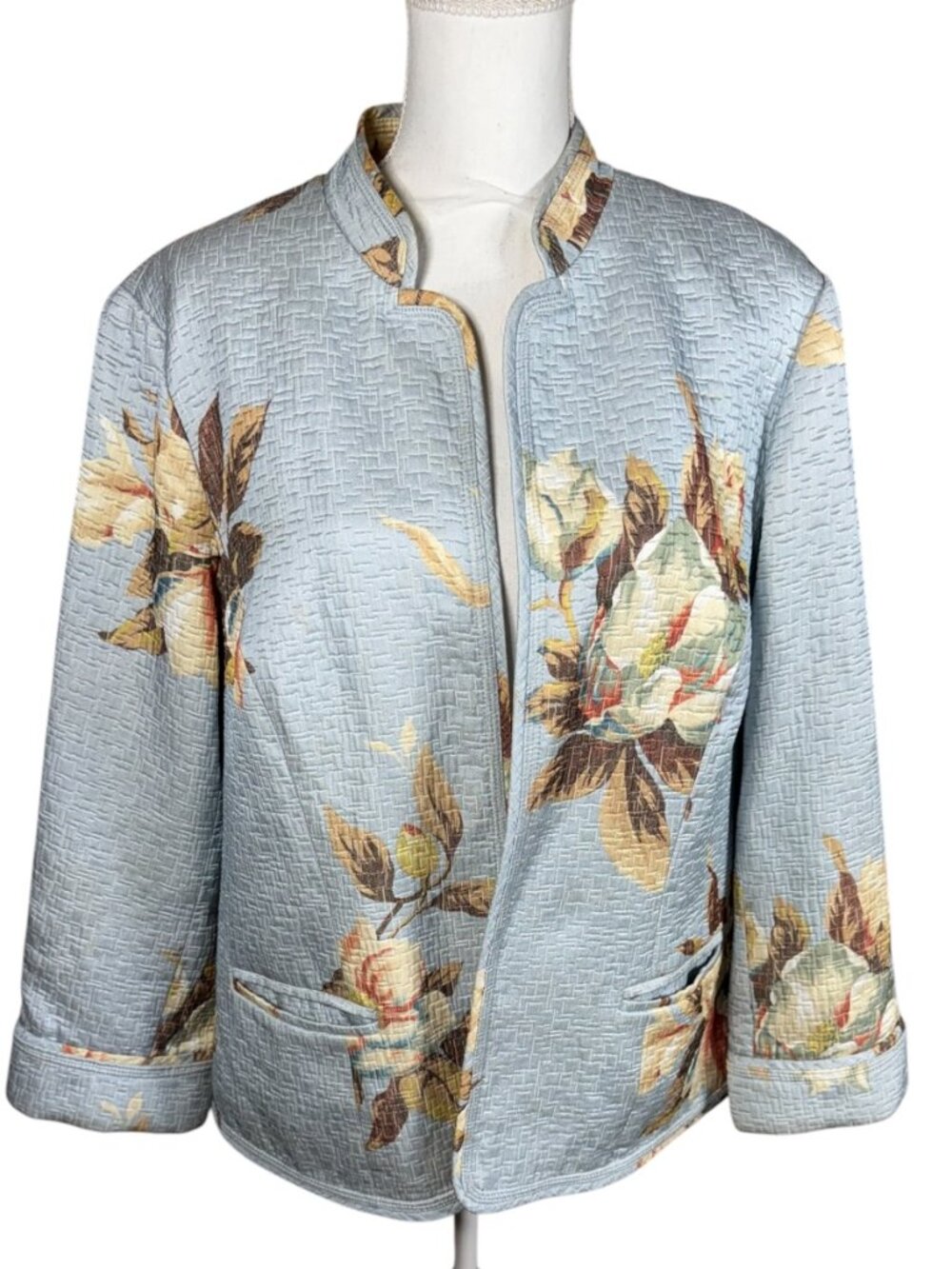 Studio by Liz Claiborne Blazer